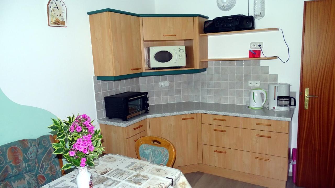 Apartmán Haus Margarete Lackenhof Exteriér fotografie