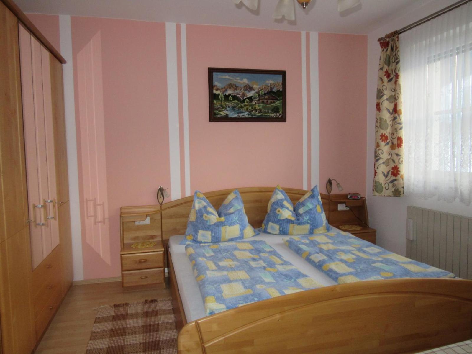 Apartmán Haus Margarete Lackenhof Exteriér fotografie
