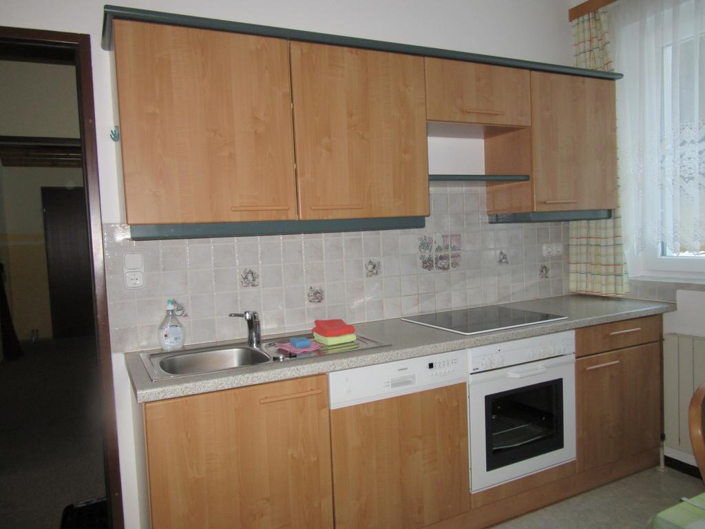 Apartmán Haus Margarete Lackenhof Exteriér fotografie