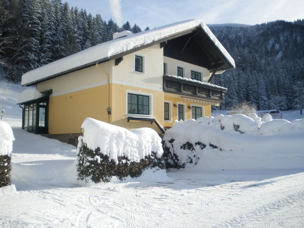 Apartmán Haus Margarete Lackenhof Exteriér fotografie